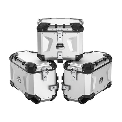 Maletas CONQUEROR BMW R 1300 GS LOBOO - Endurrad.com