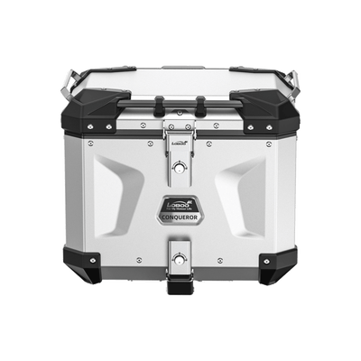 Maletas CONQUEROR BMW R 1300 GS LOBOO - Endurrad.com