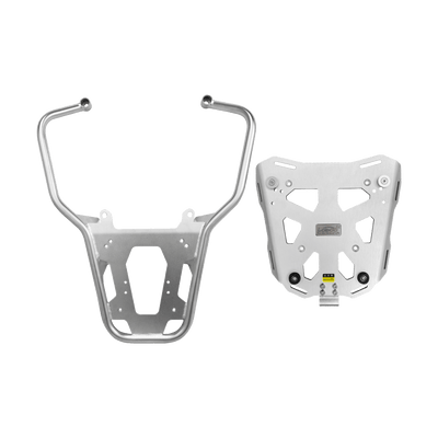 Portapacchi posteriore LOBOO JP151WPRO con piastra top case per BMW R 1300 GS Adventure