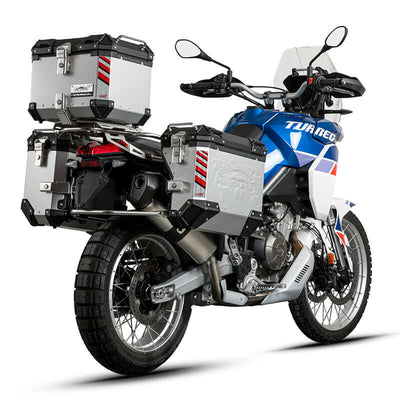 Bastidores para maletas laterales Aprilia Tuareg 660 / Tuareg Rally 660 - Endurrad.com