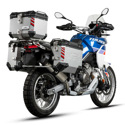 Bastidores para maletas laterales Aprilia Tuareg 660 / Tuareg Rally 660 - Endurrad.com