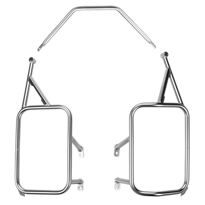 Bastidores para maletas laterales Aprilia Tuareg 660 / Tuareg Rally 660 - Endurrad.com