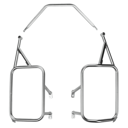 Bastidores para maletas laterales Aprilia Tuareg 660 / Tuareg Rally 660 - Endurrad.com