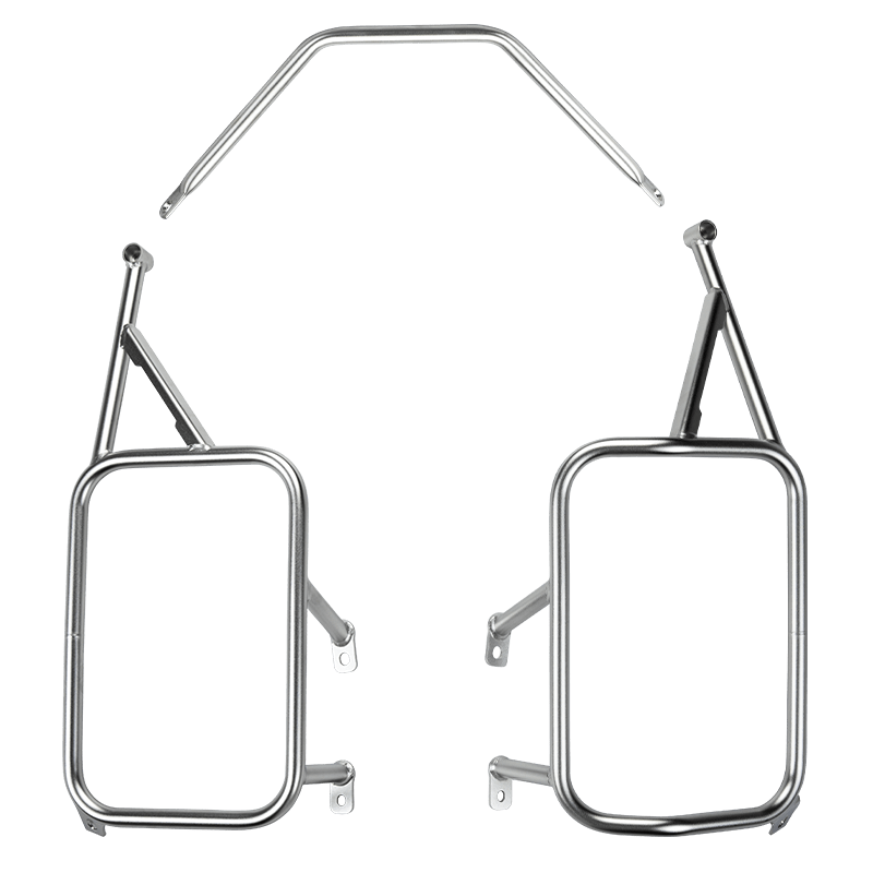 Bastidores para maletas laterales Aprilia Tuareg 660 / Tuareg Rally 660 - Endurrad.com