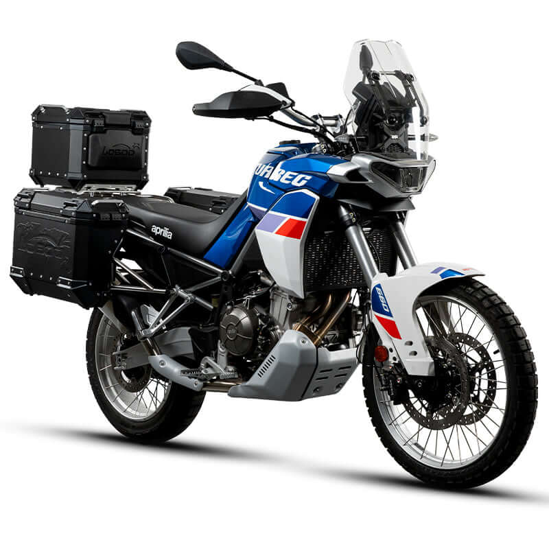 Un telaio per Tuareg e Rally