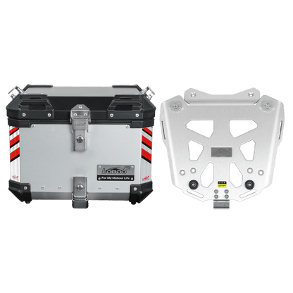 Maletas laterales BMW F750/850 GS - LOBOO PIKE TRACKER - Endurrad.com