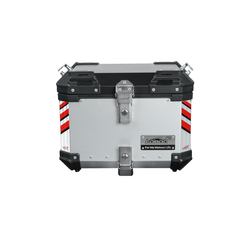 Maletas laterales BMW F750/850 GS - LOBOO PIKE TRACKER - Endurrad.com