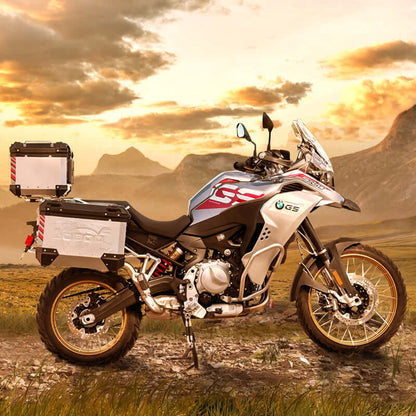 Maletas laterales BMW F750-850 GS - LOBOO PIKE TRACKER - Endurrad.com