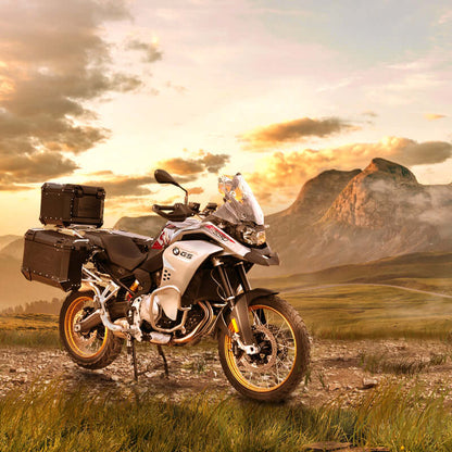 Maletas laterales BMW F750-850 GS - LOBOO PIKE TRACKER - Endurrad.com