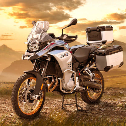Maletas laterales BMW F750/850 GS - LOBOO PIKE TRACKER - Endurrad.com
