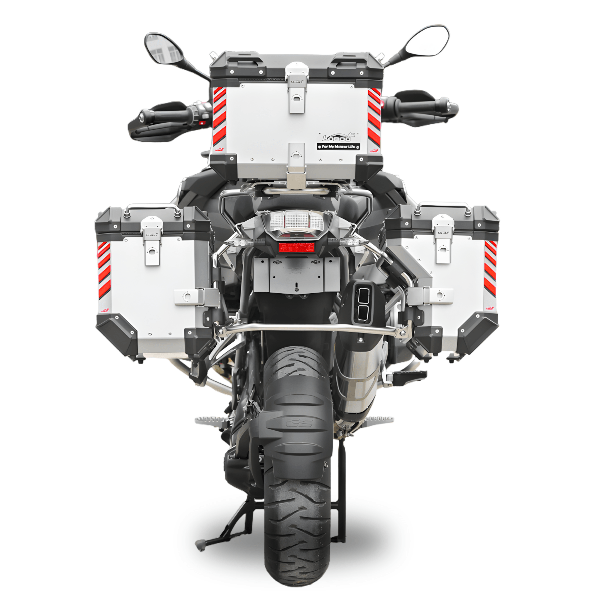 Valigie laterali BMW R 1250 GS - ADV - ENDURRAD