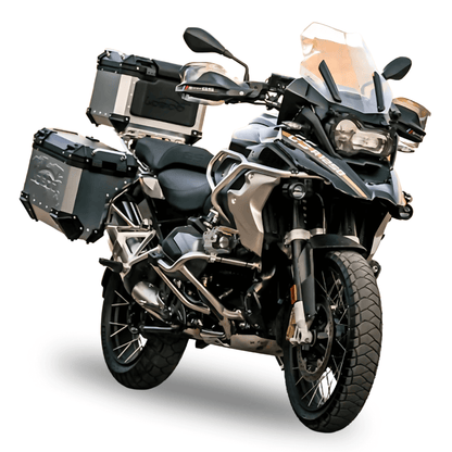 Maletas laterales BMW R 1250 GS ADV - LOBOO PIKE TRACKER - Endurrad.com