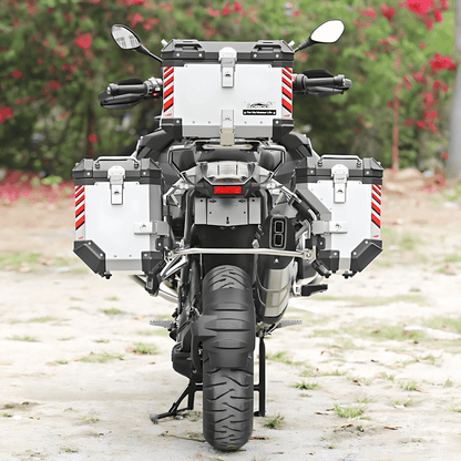 Maletas laterales BMW R 1250 GS ADV - LOBOO PIKE TRACKER - Endurrad.com