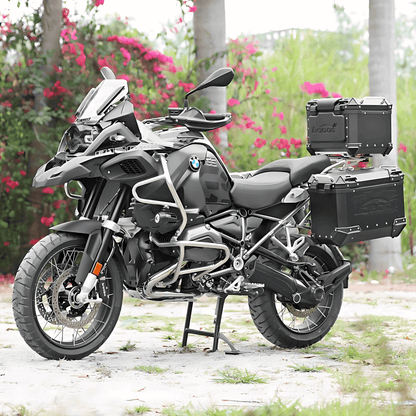 Maletas laterales BMW R 1250 GS ADV - LOBOO PIKE TRACKER - Endurrad.com