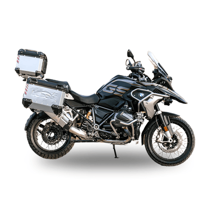 Maletas laterales BMW R 1250 GS ADV - LOBOO PIKE TRACKER - Endurrad.com