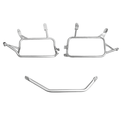 Bastidores para maletas BMW R 1250 GS ADV - LOBOO PIKE TRACKER - Endurrad.com