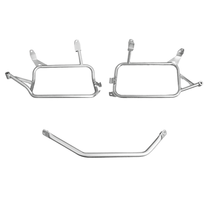 Bastidores para maletas BMW R 1250 GS ADV - LOBOO PIKE TRACKER - Endurrad.com