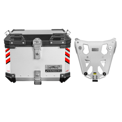 Maletas laterales BMW R 1250 GS ADV - LOBOO PIKE TRACKER - Endurrad.com