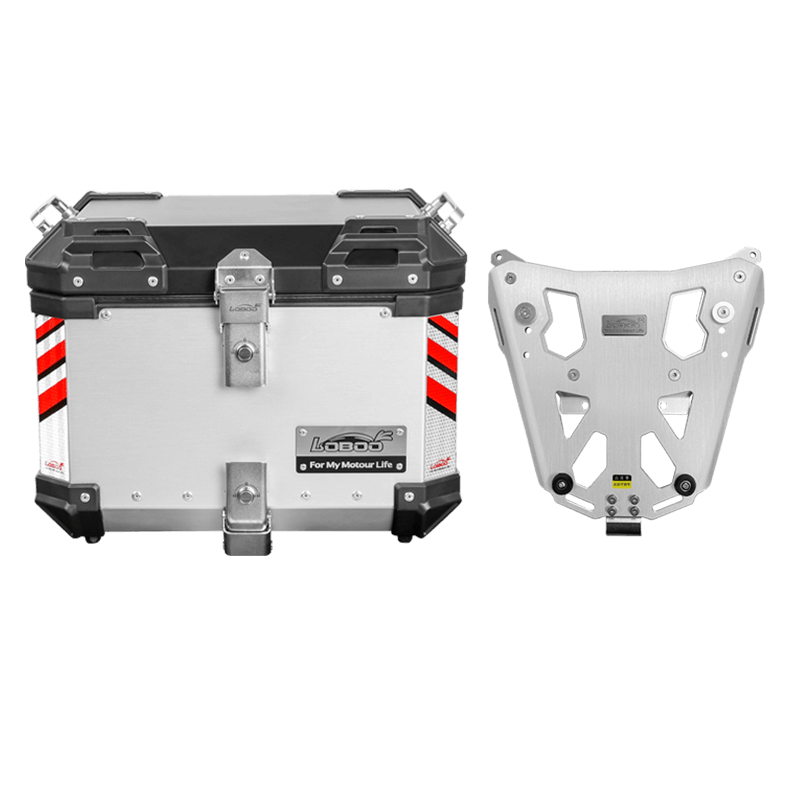 Maletas laterales BMW R 1250 GS ADV - LOBOO PIKE TRACKER - Endurrad.com