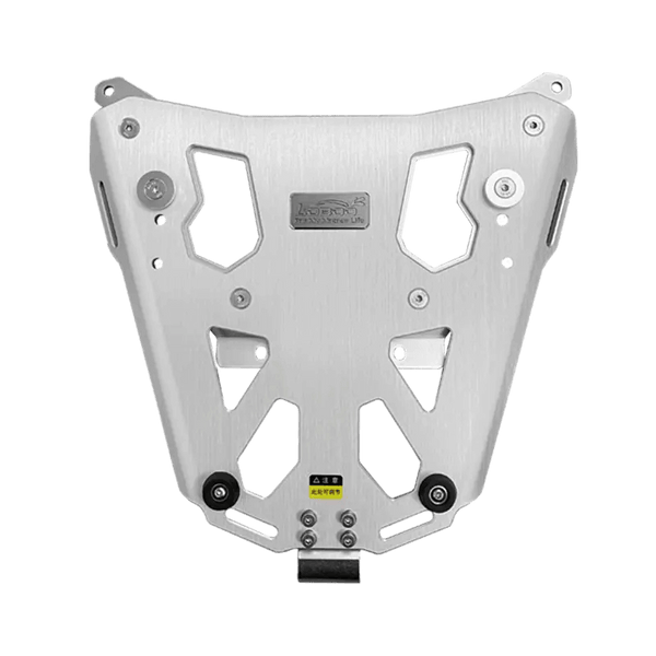 Placa para baúl trasero para BMW R 1200 GS desde 2013 y R 1250 GS desde 2019