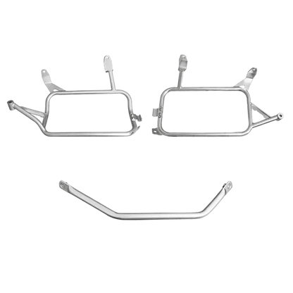 Maletas laterales BMW R1250 GS - LOBOO PIKE TRACKER - Endurrad.com