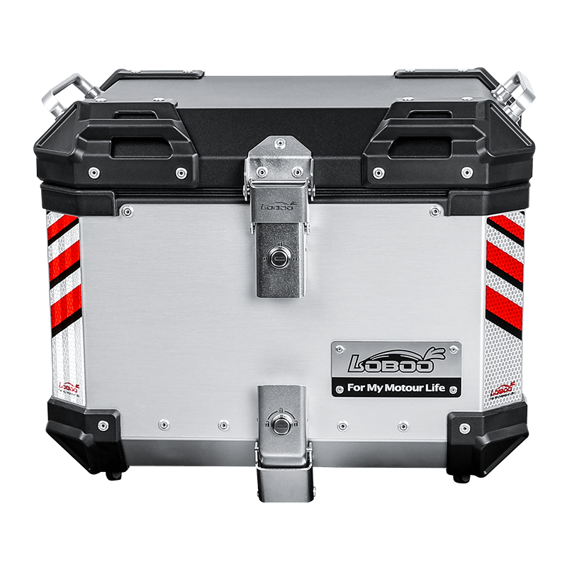 Maletas laterales BMW R1300 GS - LOBOO PIKE TRACKER - Endurrad.com