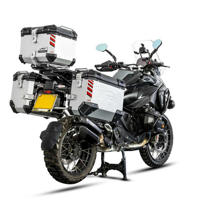 Maletas laterales BMW R 1300 GS - LOBOO PIKE TRACKER - Endurrad.com