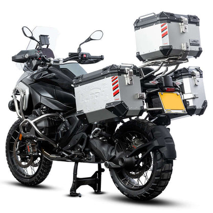 Maletas laterales BMW R 1300 GS - LOBOO PIKE TRACKER - Endurrad.com