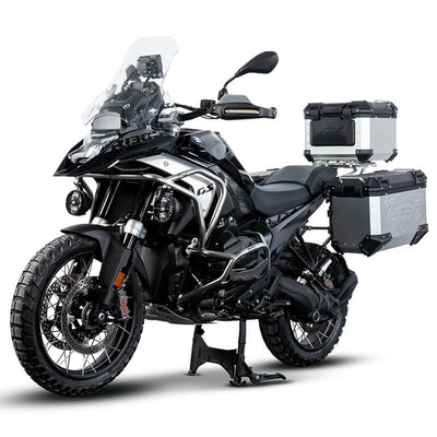Maletas laterales BMW R 1300 GS - LOBOO PIKE TRACKER - Endurrad.com