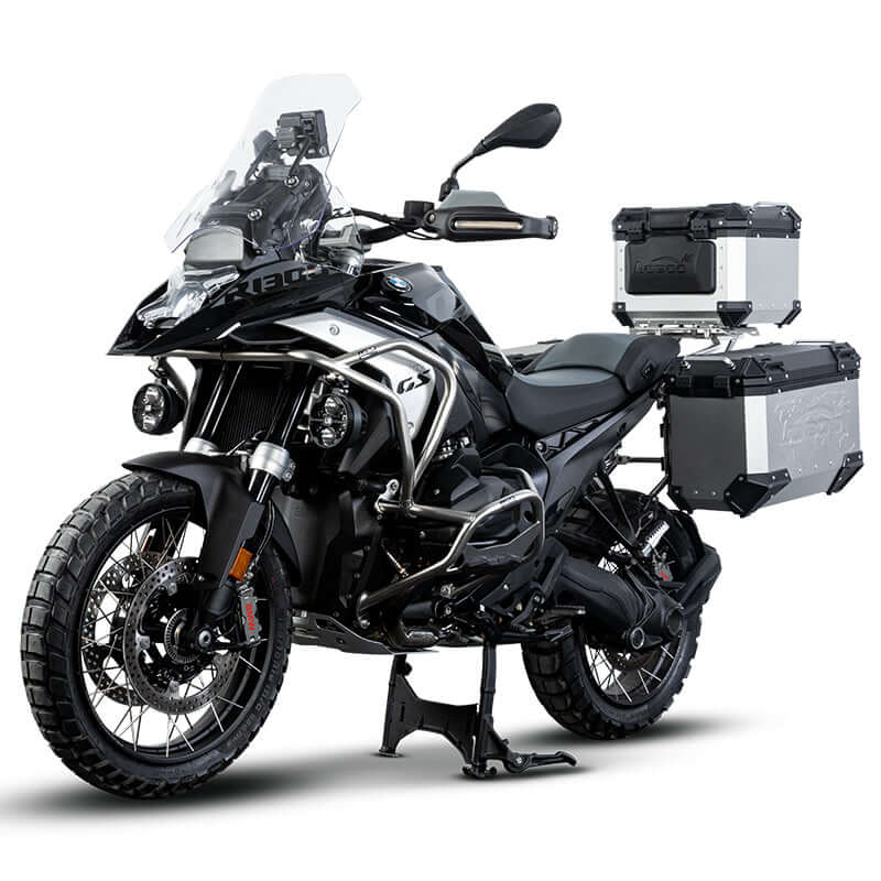 Maletas laterales BMW R 1300 GS - LOBOO PIKE TRACKER - Endurrad.com