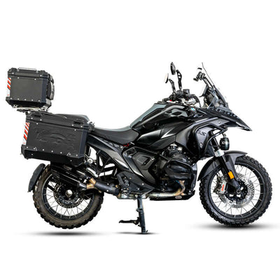 Maletas laterales BMW R 1300 GS - LOBOO PIKE TRACKER - Endurrad.com