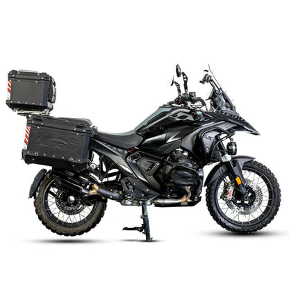 Maletas laterales BMW R 1300 GS - LOBOO PIKE TRACKER - Endurrad.com