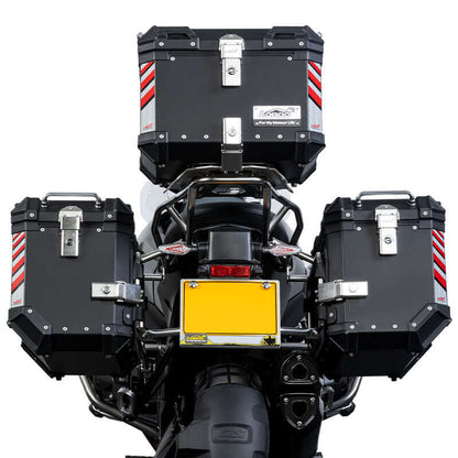 Maletas laterales BMW R 1300 GS - LOBOO PIKE TRACKER - Endurrad.com