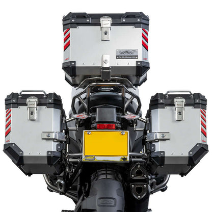 Maletas laterales BMW R 1300 GS - LOBOO PIKE TRACKER - Endurrad.com