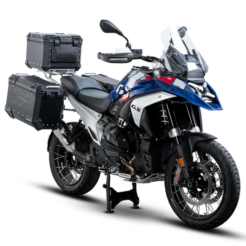Maletas laterales BMW R 1300 GS - LOBOO PIKE TRACKER - Endurrad.com
