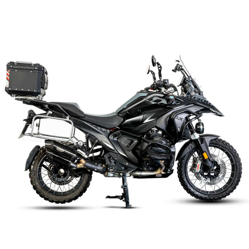 Maletas laterales BMW R 1300 GS - LOBOO PIKE TRACKER - Endurrad.com