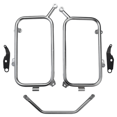 Maletas laterales BMW R1300 GS - LOBOO PIKE TRACKER - Endurrad.com