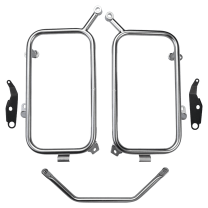 Maletas laterales BMW R1300 GS - LOBOO PIKE TRACKER - Endurrad.com