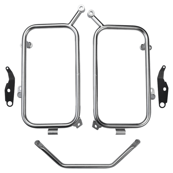 Soportes para maletas laterales para BMW R 1300 GS desde 2023 | para maletas de aluminio, semirrígidas y bolsas ALPS