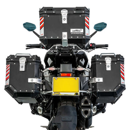 Maletas laterales BMW R 1300 GS - LOBOO PIKE TRACKER - Endurrad.com
