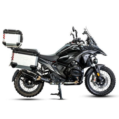 Maletas laterales BMW R 1300 GS - LOBOO PIKE TRACKER - Endurrad.com