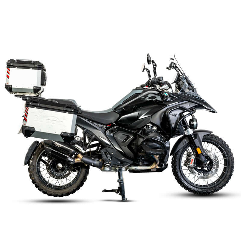 Maletas laterales BMW R 1300 GS - LOBOO PIKE TRACKER - Endurrad.com