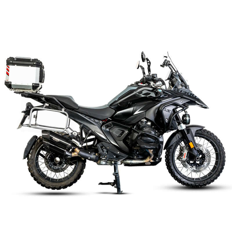 Maletas laterales BMW R 1300 GS - LOBOO PIKE TRACKER - Endurrad.com