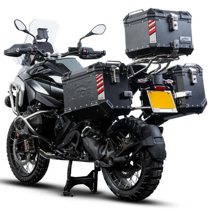 Maletas laterales BMW R 1300 GS - LOBOO PIKE TRACKER - Endurrad.com