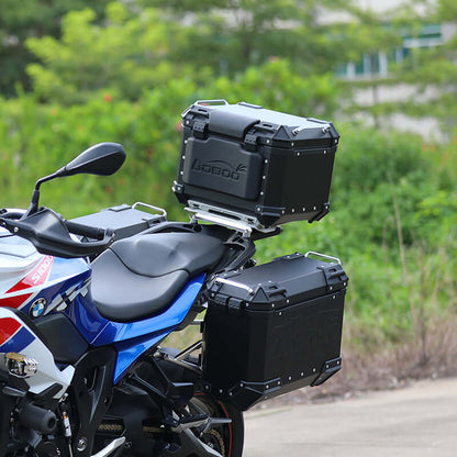 Maletas laterales BMW S 1000 XR - LOBOO PIKE TRACKER - Endurrad.com