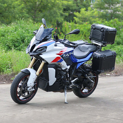 Maletas laterales BMW S 1000 XR - LOBOO PIKE TRACKER - Endurrad.com