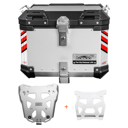 Maletas laterales BMW S 1000 XR - LOBOO PIKE TRACKER - Endurrad.com