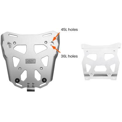 Maletas laterales BMW S 1000 XR - LOBOO PIKE TRACKER - Endurrad.com