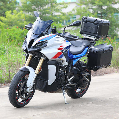 Maletas laterales BMW S 1000 XR - LOBOO PIKE TRACKER - Endurrad.com