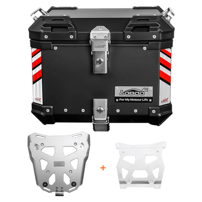 Maletas laterales BMW S 1000 XR - LOBOO PIKE TRACKER - Endurrad.com